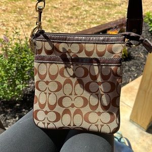 Coach Crossbody Purse